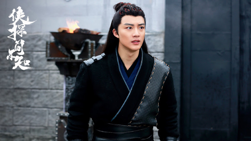 Ancient Detective China Web Drama